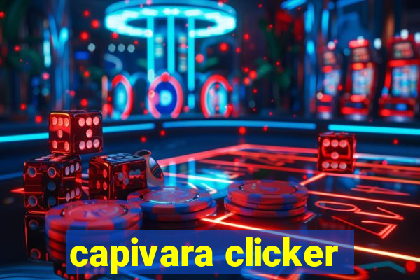 capivara clicker